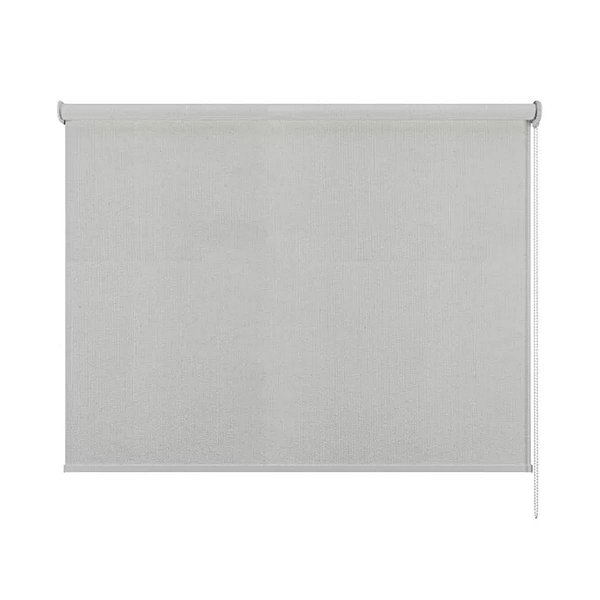 Persiana Rolo Express Finesse 1,20x1,60 Branco Blackout Belchior