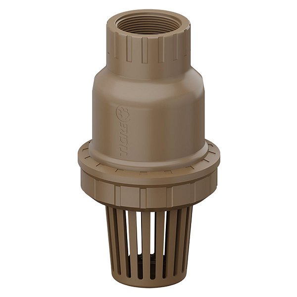 Válvula de Pé 3/4" com Crivo Roscável 27957366 Tigre