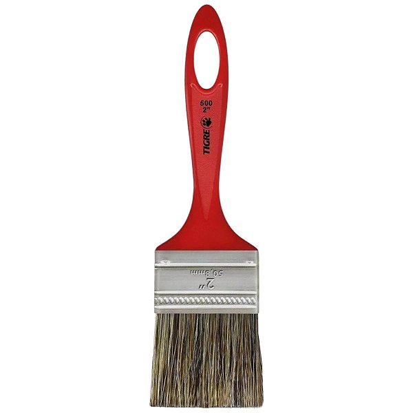 Trincha Simples 500 2.1/2" 60500010 Tigre