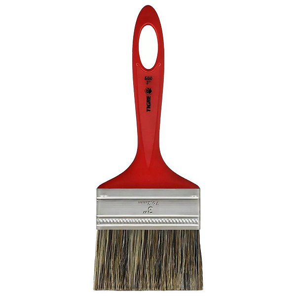 Trincha Simples 500 3" 60500012 Tigre