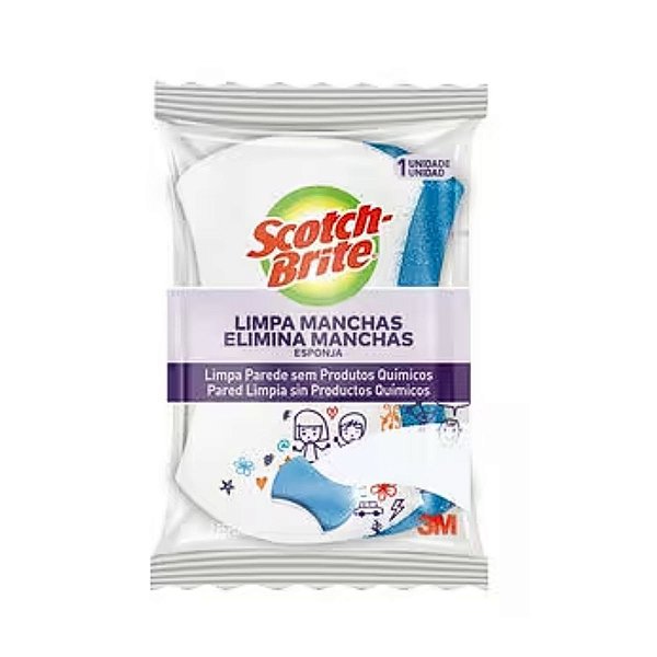 Esponja Mágica Scotch-Brite 3M