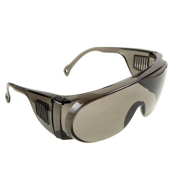Óculos de Segurança Pro-Vision Cinza 012131512 Carbografite