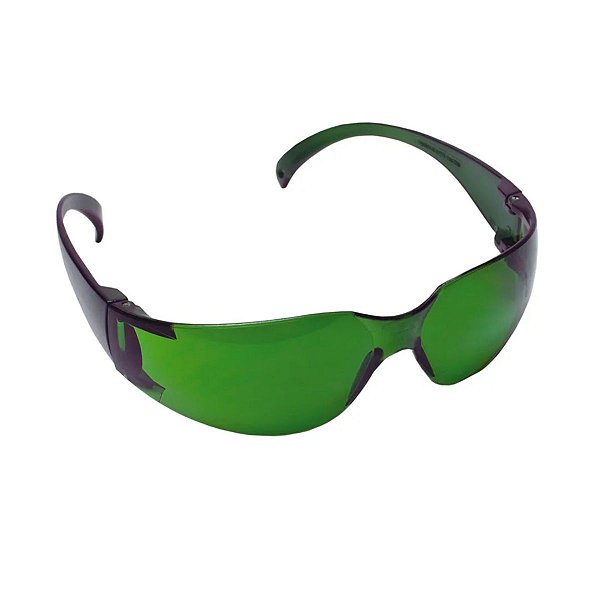 Óculos Super Vision Verde Carbografite