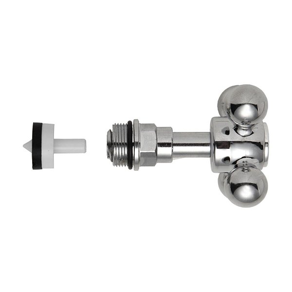 Kit Fácil para Torneira com Cruzeta de ABS Deca Rosca 00 Blukit