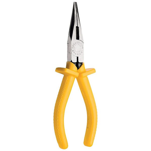 Alicate Bico Meia Cana 6" Isolado 1000V 41008106 Tramontina