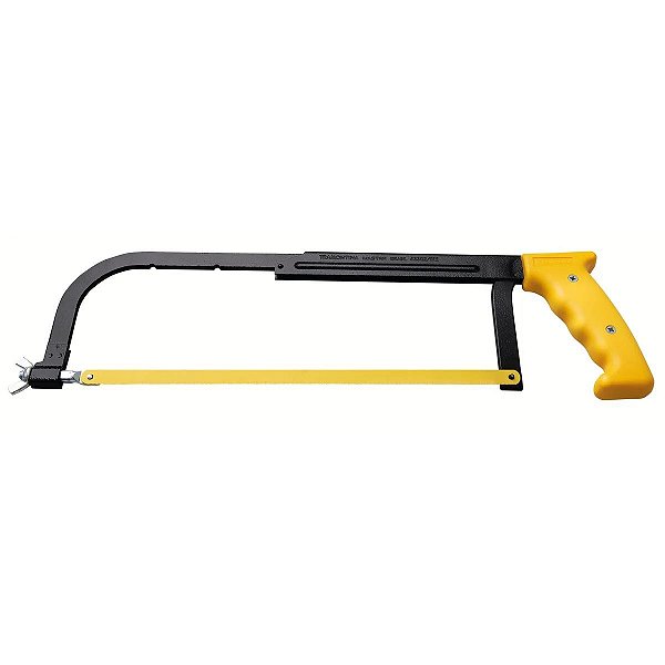 Arco de Serra Regulável 12" Aço Cromado com Cabo Injetado 43302012 Tramontina
