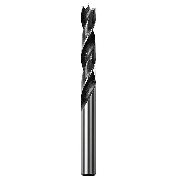 Broca 1/2" 13x150MM para Madeira Aço Master Tramontina