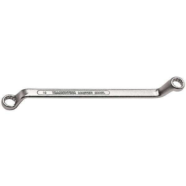 Chave Estrela 18x19MM Aço Cromado 42026107 Master Tramontina