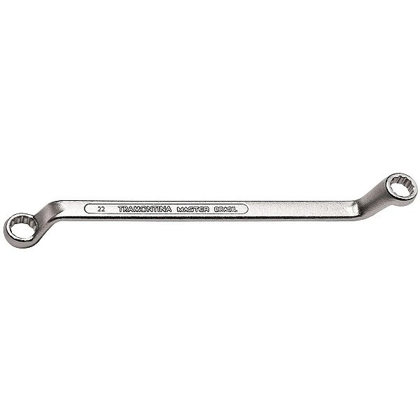 Chave Estrela 20x22MM Aço Cromado 42026108 Master Tramontina