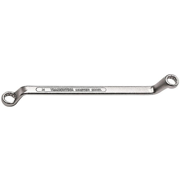 Chave Estrela 24x26MM Aço Cromado 42026110 Tramontina