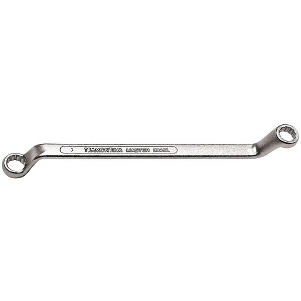 Chave Estrela 6x7MM Aço Cromado 42026101 Master Tramontina