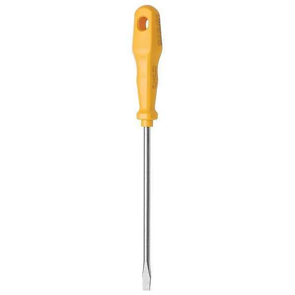 Chave de Fenda 1/4x6" Yellow com Ponta Chata 41500032 Tramontina