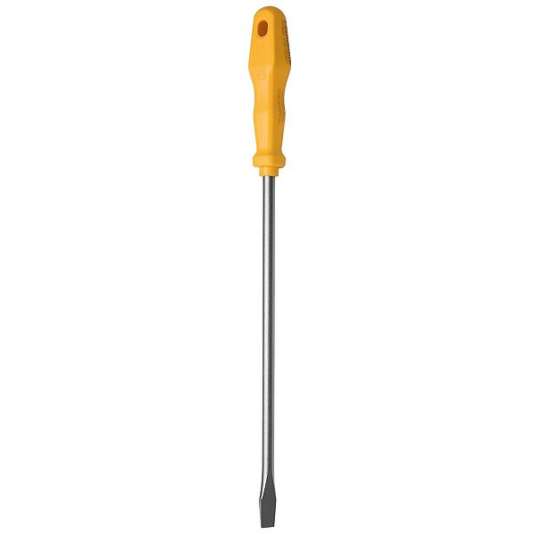Chave de Fenda 3/8x10" Yellow com Ponta Chata 41500052 Master Tramontina