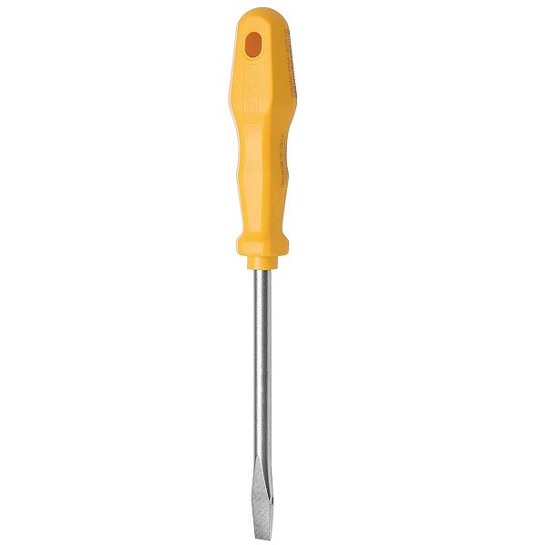 Chave de Fenda 5/16x5" Yellow com Ponta Chata 41500041 Master Tramontina