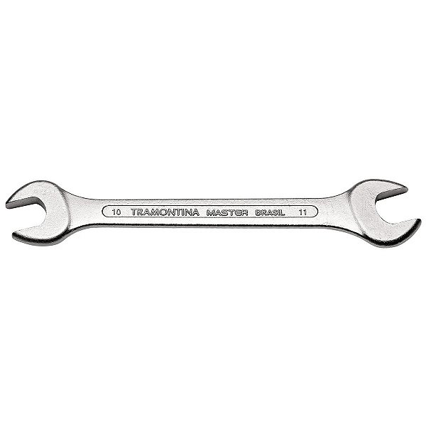 Chave Fixa 10x11MM Aço Cromado 42006103 Master Tramontina