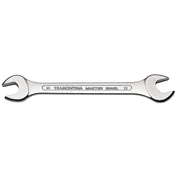 Chave Fixa 20x22MM Aço Cromado 42006108 Master Tramontina