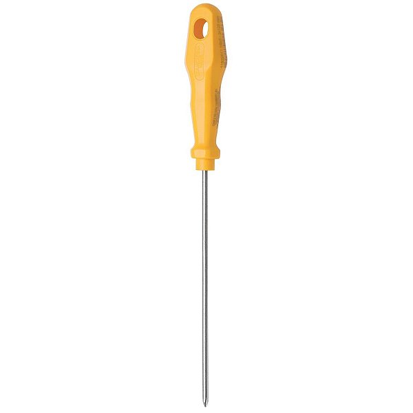 Chave de Fenda 1/8x5" Yellow com Ponta Cruzada 41505011 Tramontina