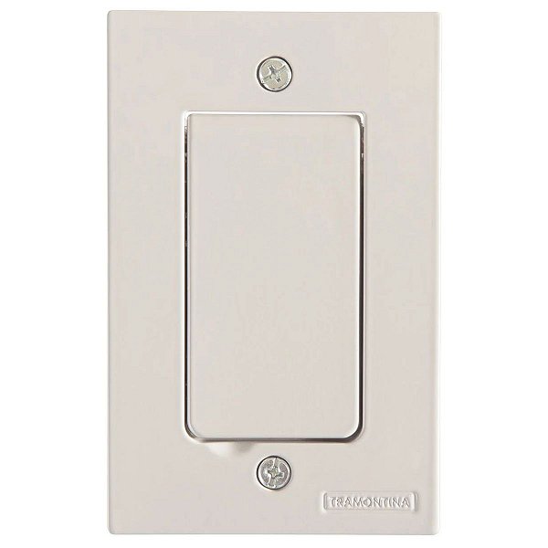 Tampa 4x2 1 Posto para Piso Modular Cinza 56121112 Tramontina