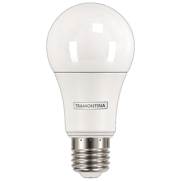 Lâmpada Bulbo Led 15W 6500K E27 Branca Bivolt Tramontina