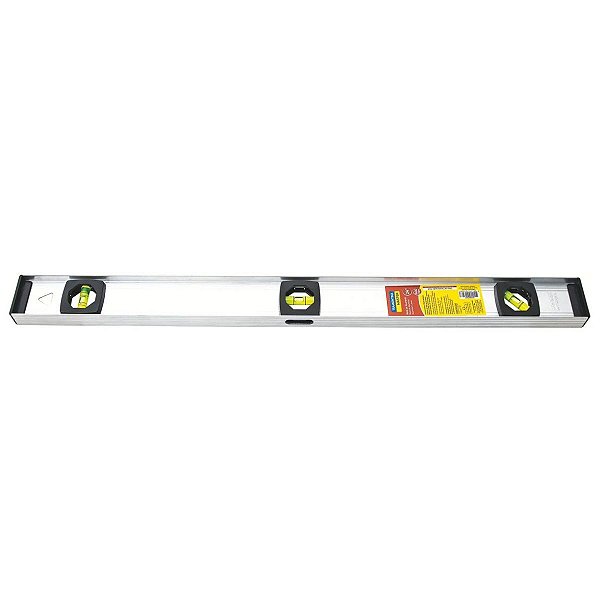 Nível 450MM 18" Alumínio com Três Ampolas 43100018 Tramontina