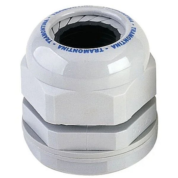 Conector Prensa Cabo 1/4" 56132/250 Cinza Tramontina