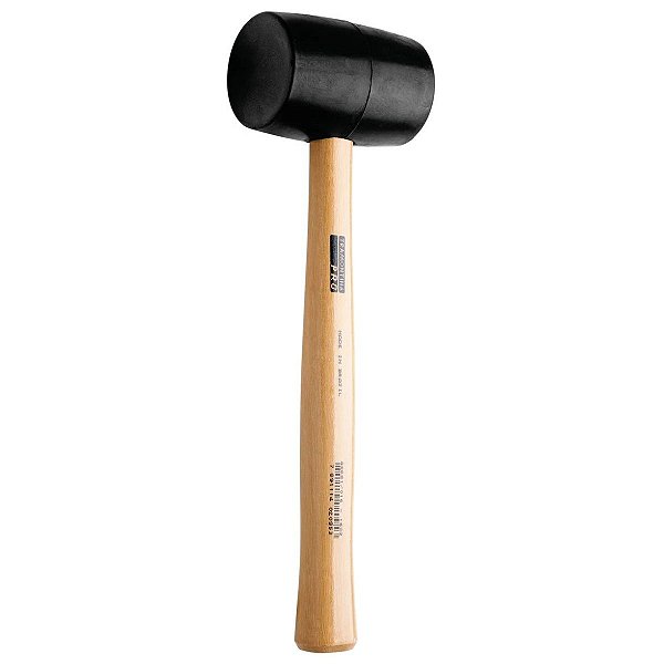 Martelo Americano 450G Borracha Preto 40681/016 Tramontina