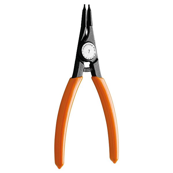 Alicate para Anéis Externo Reto 7" 44010/107 Tramontina