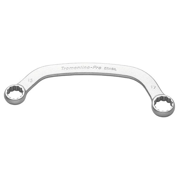 Chave Meia Lua 19x22MM 44675/107 Tramontina
