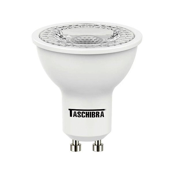 Lâmpada LED TDL35 4,9W 2700K Taschibra