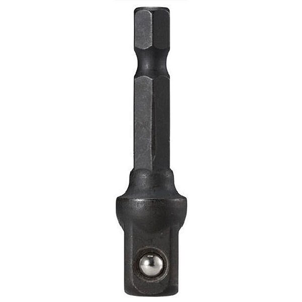Adaptador para Soquete Sextavado 1/4" Encaixe Quadrado 3/8" B-54667 Makita