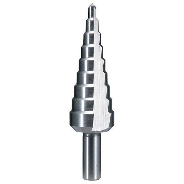 Broca Escalonada 4x12x65MM para Metal D-40082 Makita