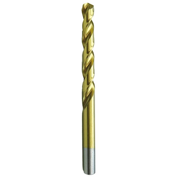 Broca HSS TIN 8x117MM para Metal e Plástico D-43169 Makita
