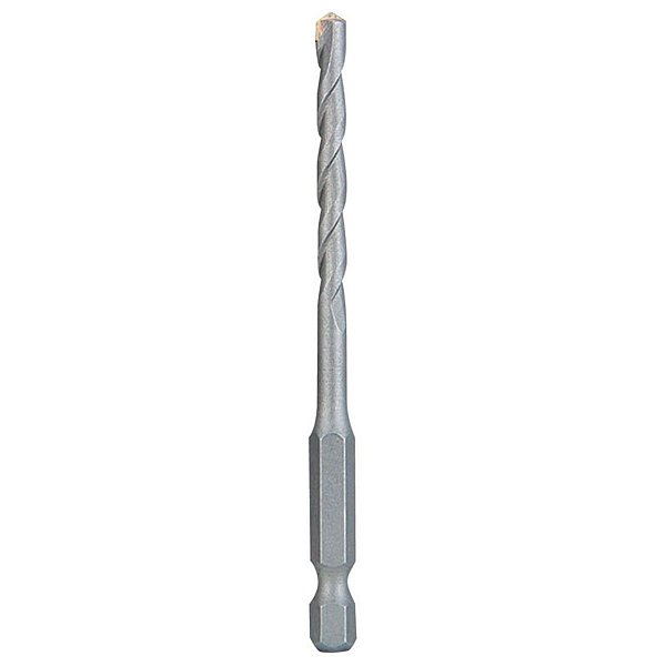 Broca 8x100MM com Encaixe Sextavado 1/4" D-23818 Makita