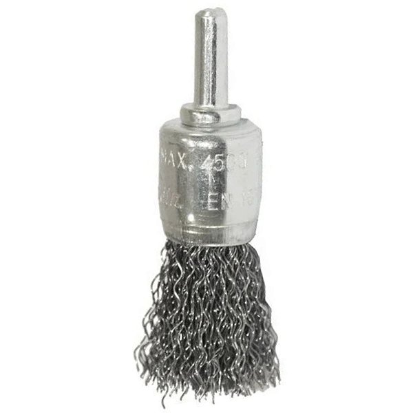 Escova de Aço 19MM Tipo Pincel Ondulada D-40010 Makita