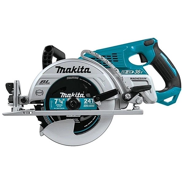 Serra Circular 185MM 36V sem Bateria DRS780Z Makita
