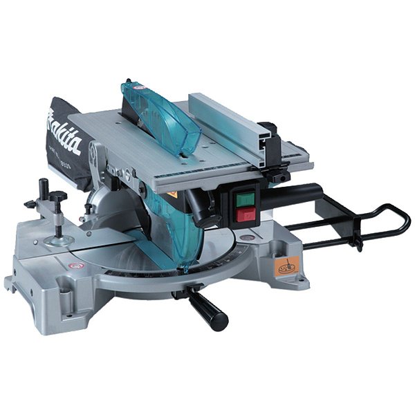 Serra Esquadria Bancada 260MM 220V 1650W LH1040 Makita