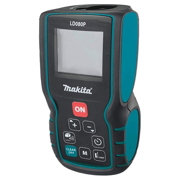 Trena à Laser LD080P Makita