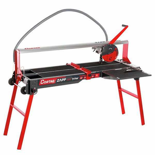 Cortador Titan Elétrico de Pisos 220V 125CM ZAPP1250 Cortag