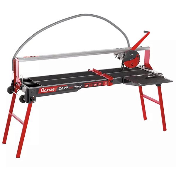 Cortador Elétrico de Pisos G2 220V 155CM ZAPP1550 Cortag