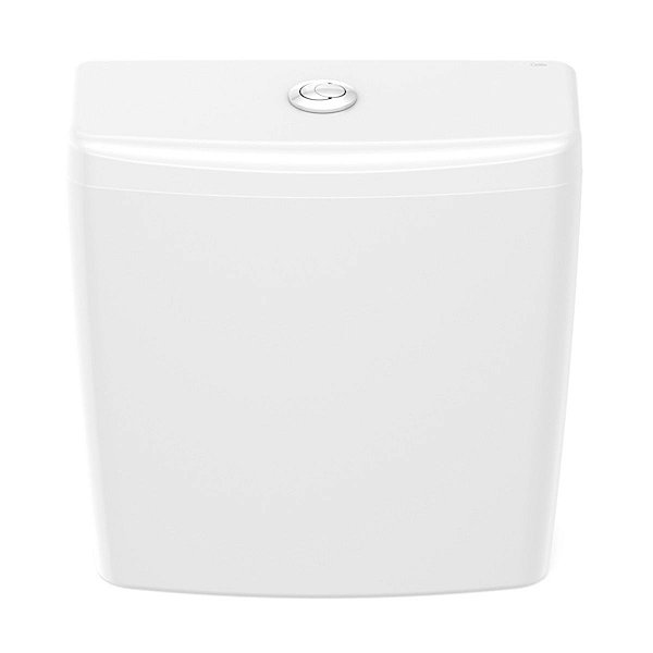 Caixa para Acoplar Ecoflush 3,6L Branca Acesso Confort Incepa