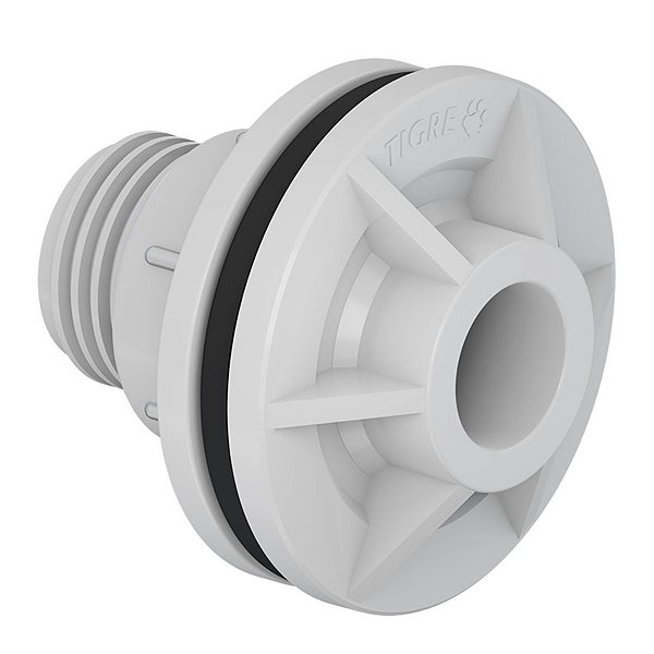 Adaptador Roscável com Anel 2" para Caixa D'Água 20002506 Tigre
