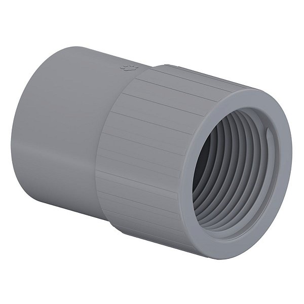 Luva L/R CPVC Industrial 1/2" 22898515 Tigre
