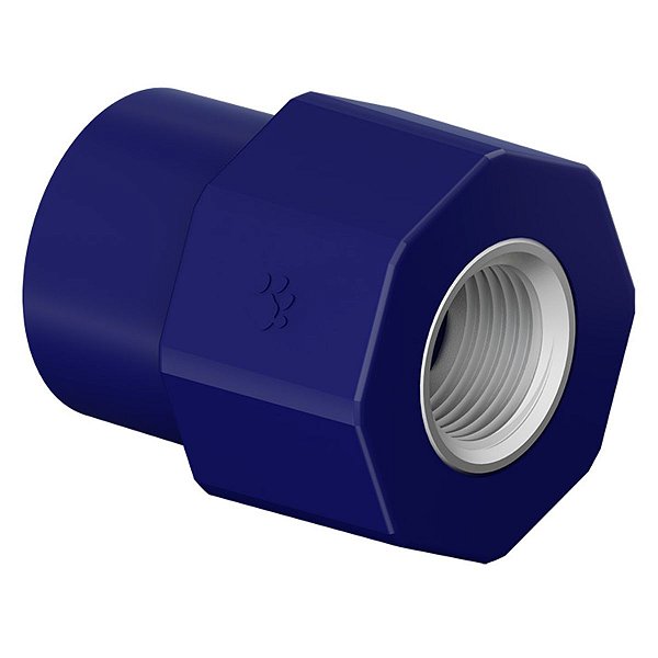 Luva de Transição PPR Industrial 50 x 1.1/2" 22318241 Tigre