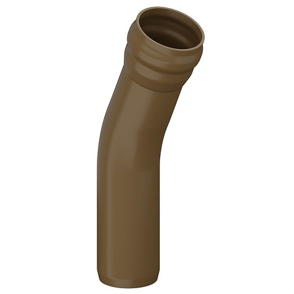 Curva 22° PVC JE PB PBA 23151030 Tigre