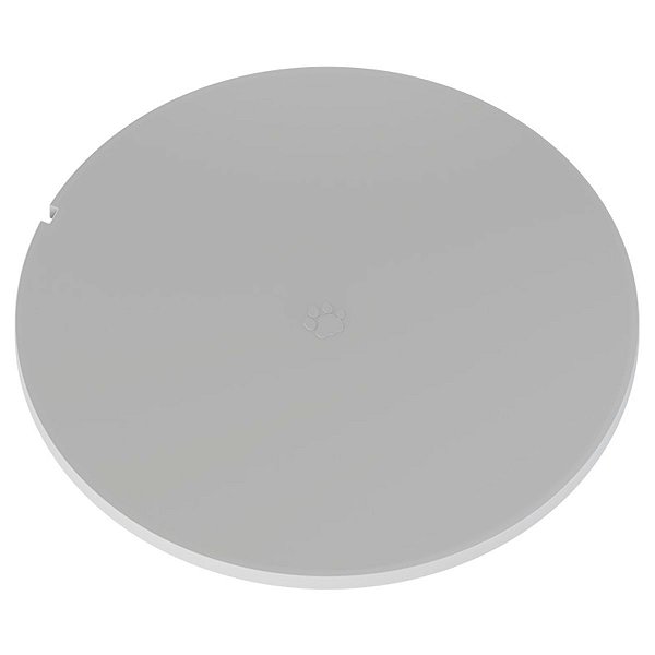 Tampa Cega 250MM Redonda Branca 27682502 Tigre