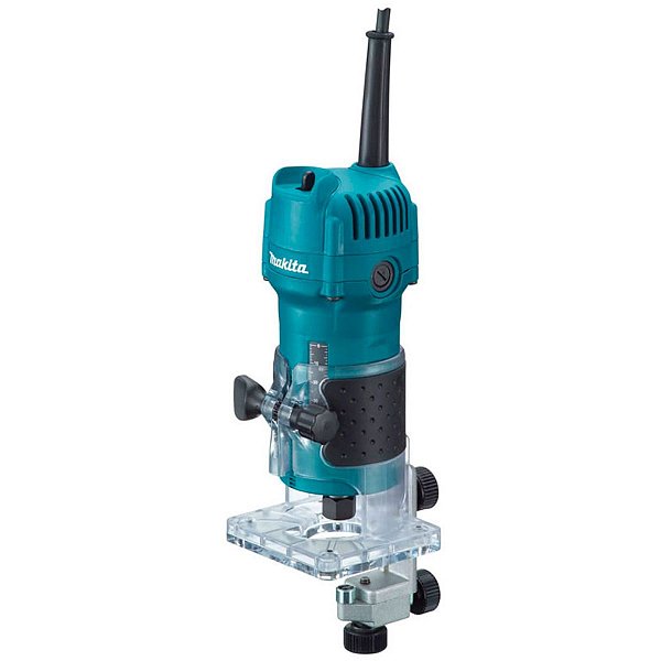 Tupia 6MM 530W 127V 3709 Makita