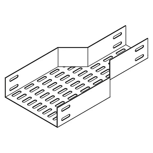 Redução BE-29 Concentrada 100 x 50 x 50 Bandeirantes