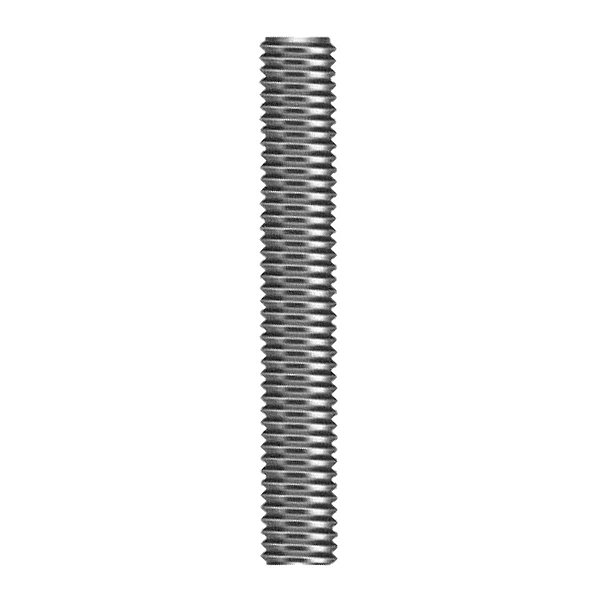 Barra Roscada 1/2" 1M Zincada Jomarca