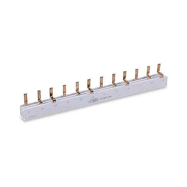 Barramento Pente Bifásico BRM2-2X28 BIF 56P 928083 Cemar