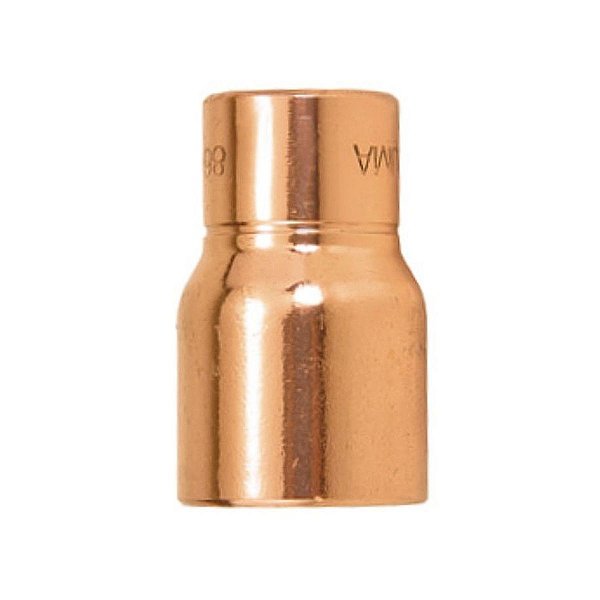 Bucha de Redução Cobre Nº600-2 22MMX15MM Eluma